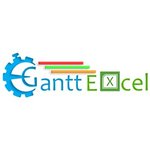 Gantt Excel logo