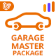 Garage Master logo