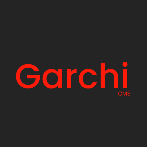 Garchi CMS logo