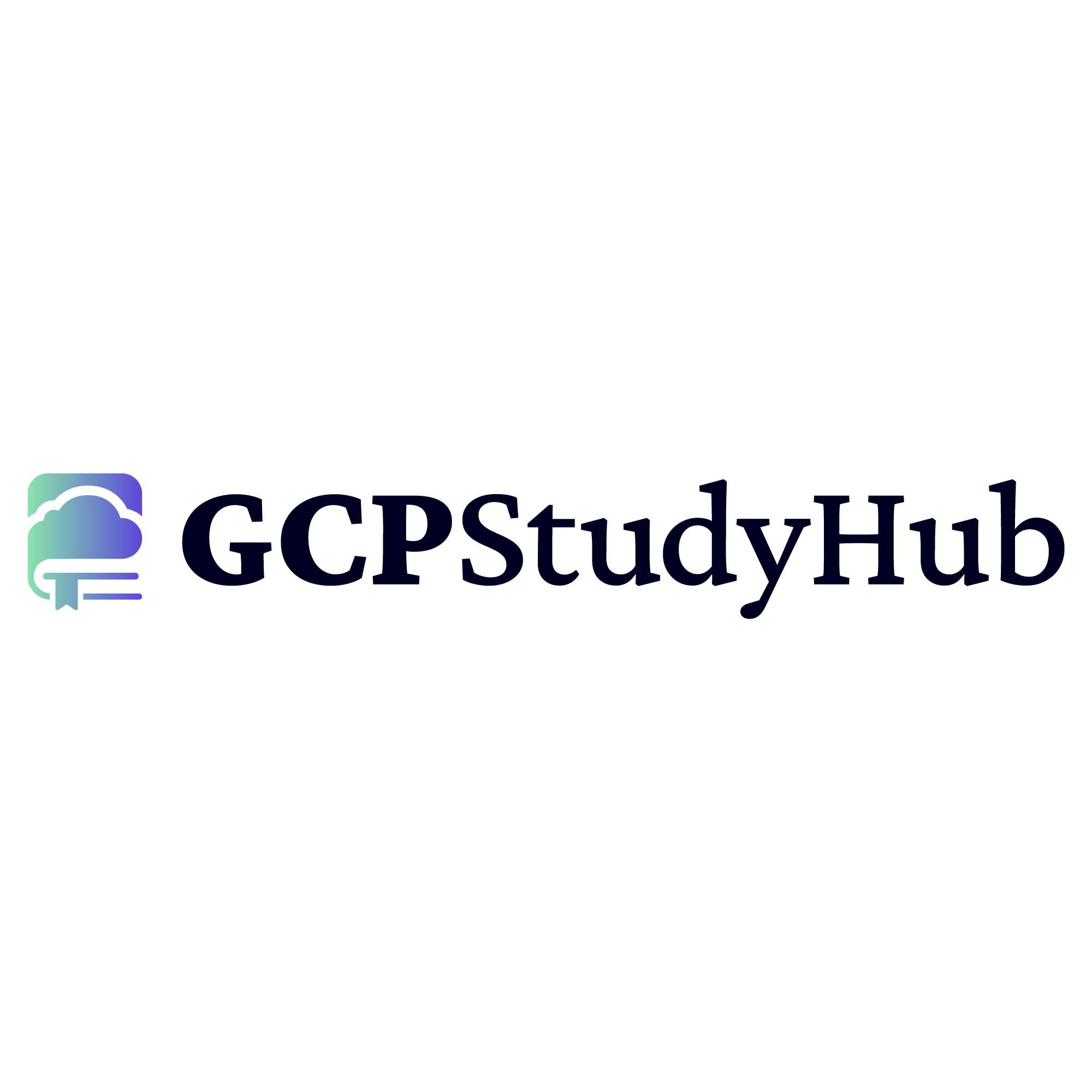 GCP Study Hub logo
