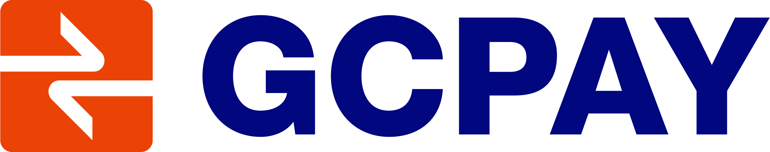 GCPay logo