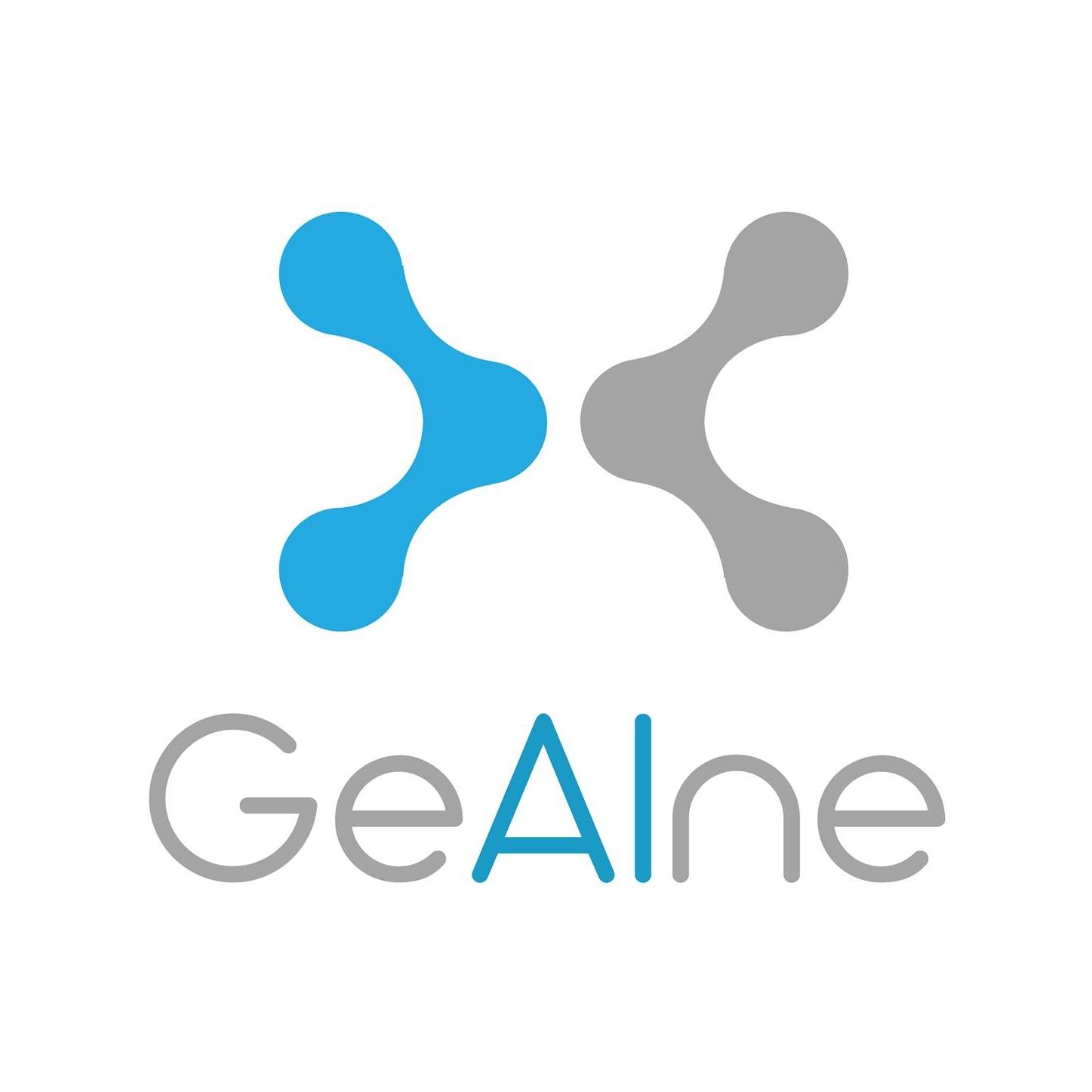GeAine logo