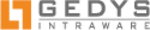 GEDYS IntraWare logo