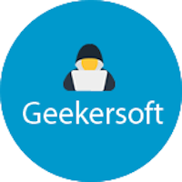 Geekersoft PDF Editor logo