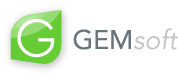 GEMSoft logo