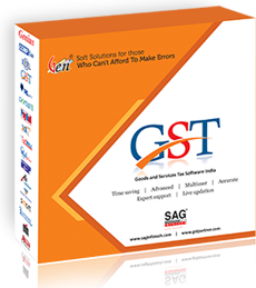 Gen GST Software