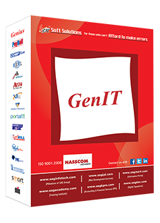 Gen Income Tax Software logo