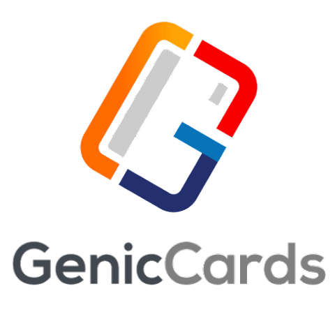 Genic Cards logo