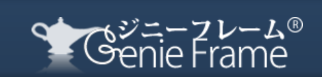 Genie Frame logo