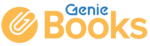 GenieBooks logo