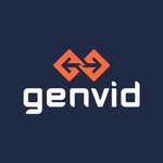 Genvid logo