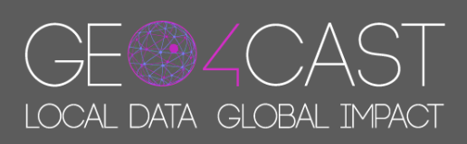 GEO4CAST logo