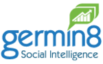 Germin8 Social Intelligence logo
