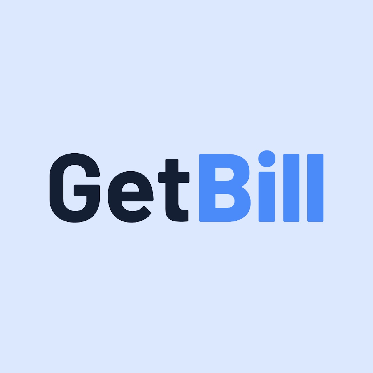 GetBill logo