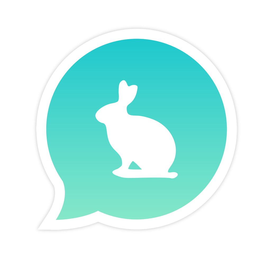 get.chat logo