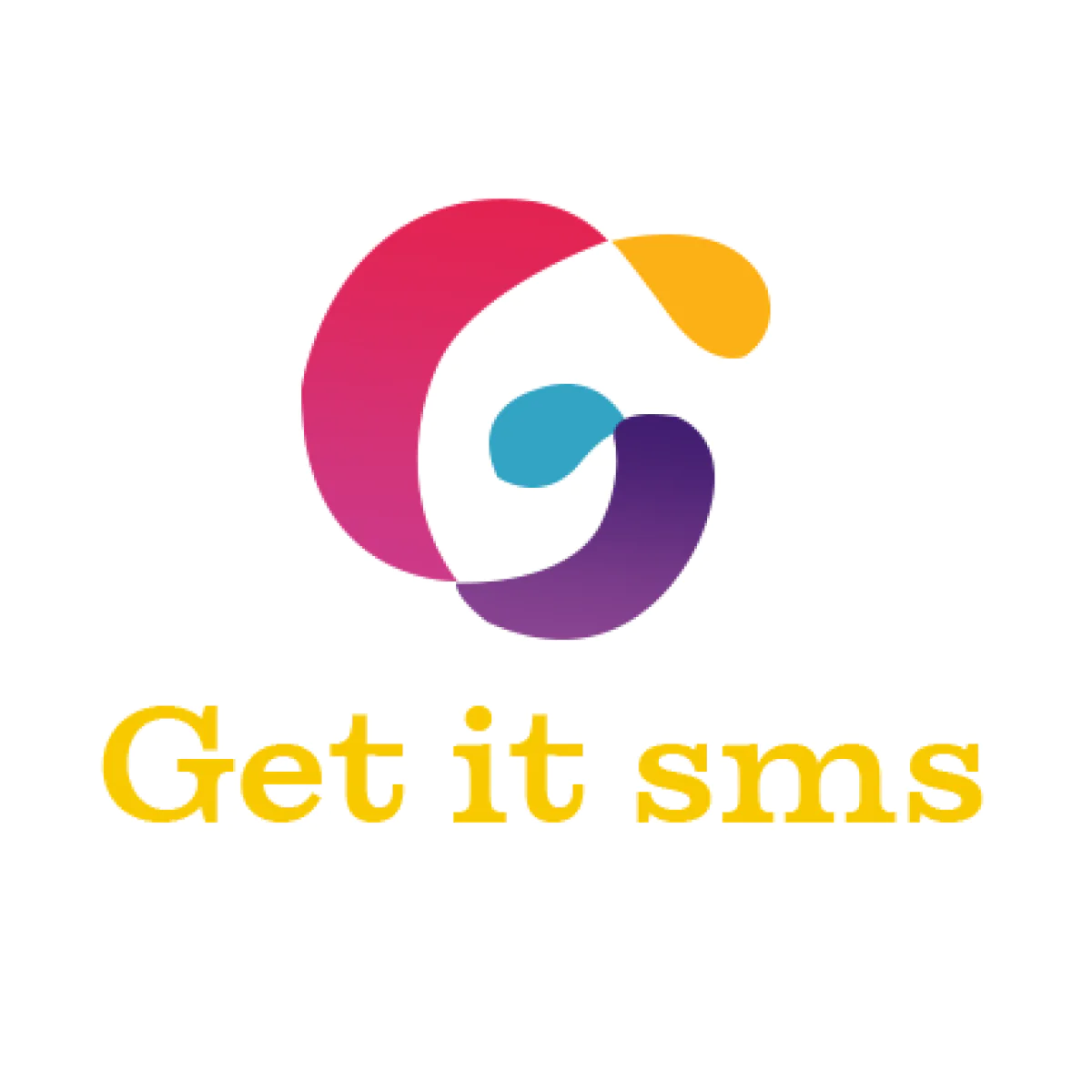 GetItSMS logo