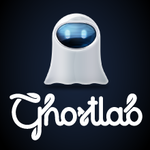 Ghostlab logo