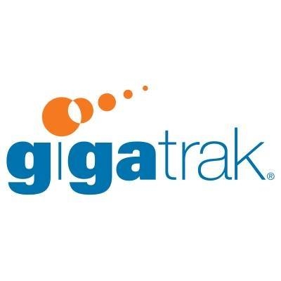 GigaTrak Package Tracking System logo