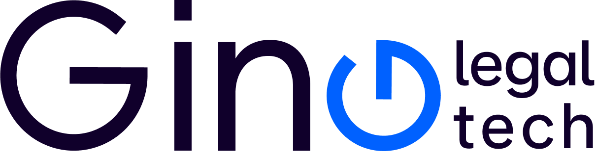 Gino LegalTech logo