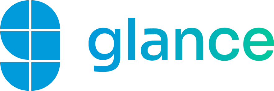 Glance logo