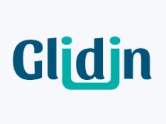 Glidin logo