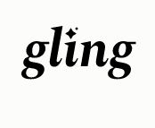 Gling logo