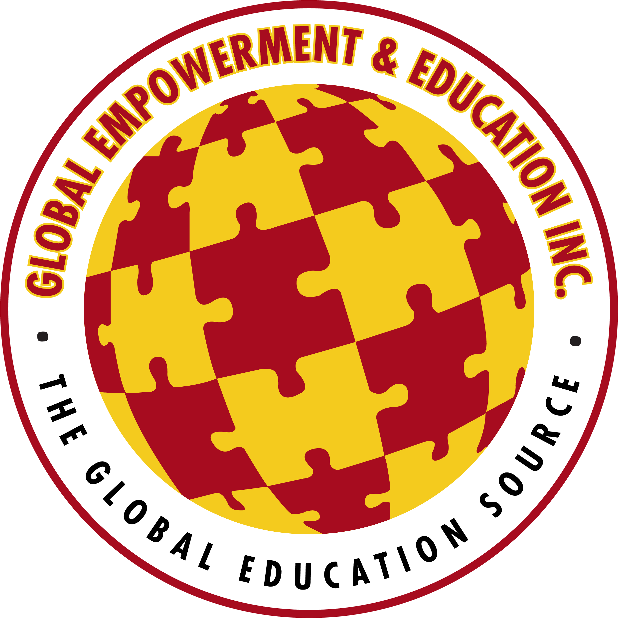 Global Empowerment & Education logo