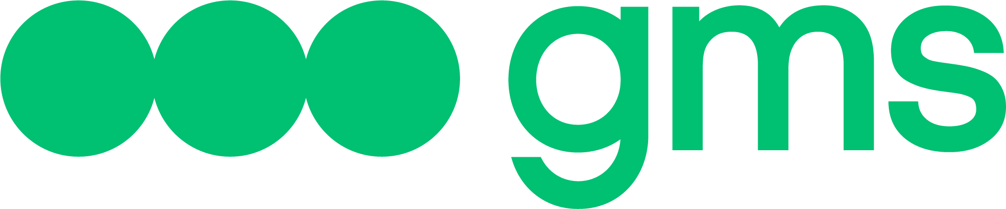 GMS Business Communications Suite logo