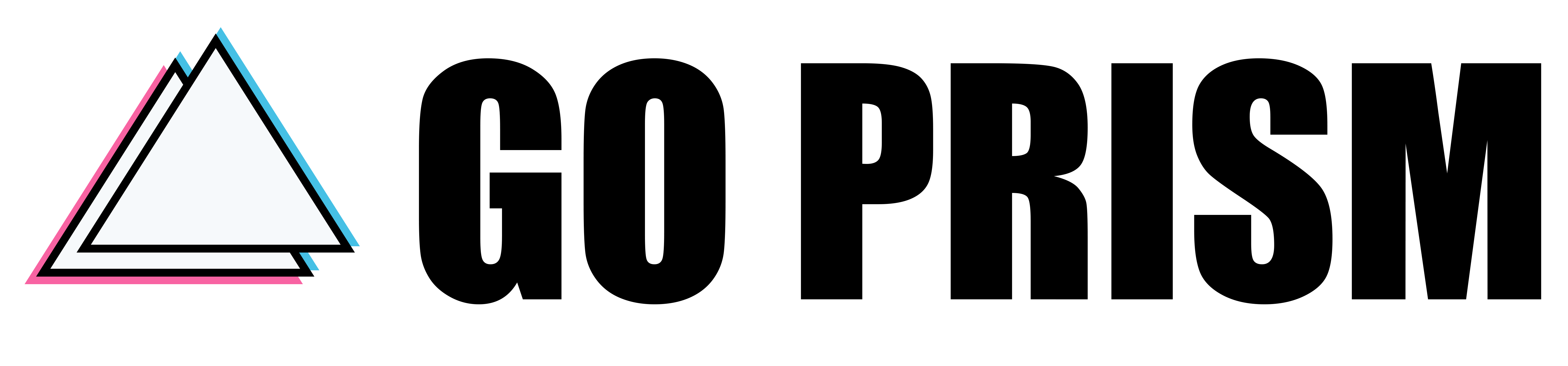 Go Prism logo