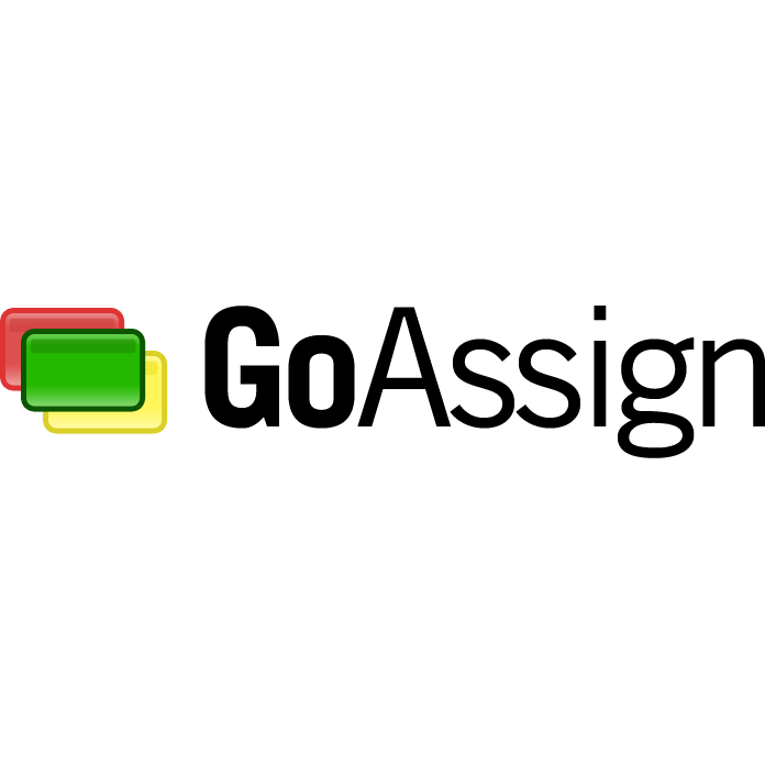 GoAssign logo