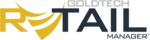 GoldTech Retail Manager logo