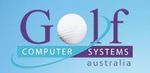 Golf Computer Systems MMS logo