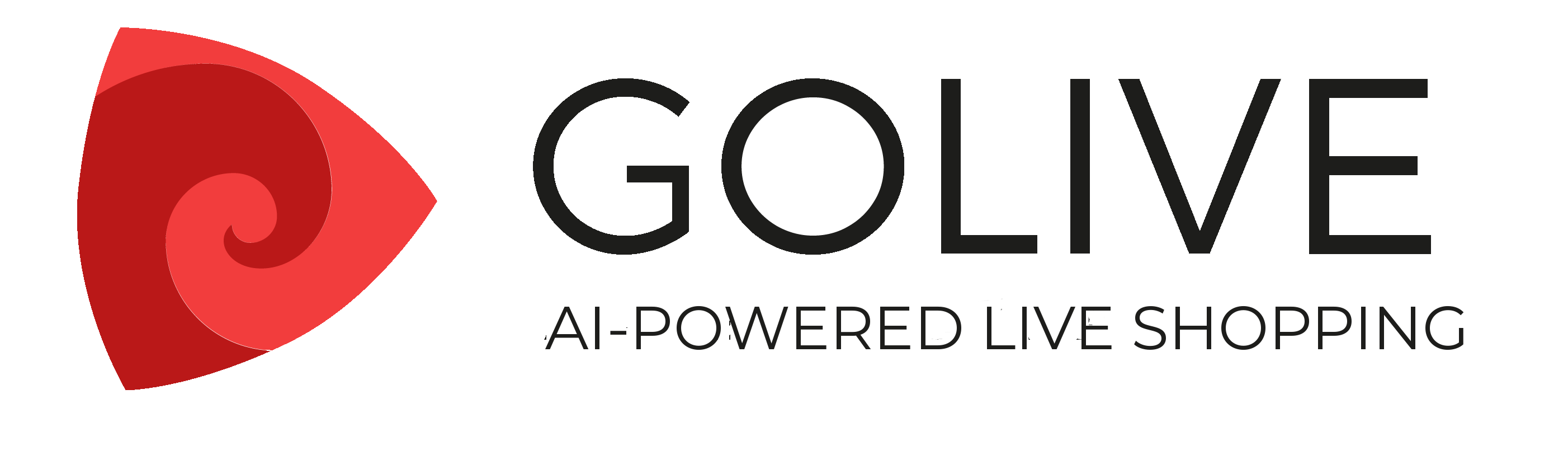 GoLive - Advanced Stream Commerce logo