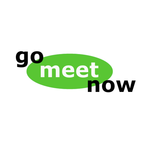 GoMeetNow logo