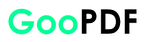 GooPDF logo
