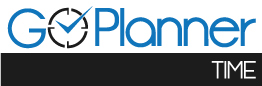 GoPlanner TIME logo