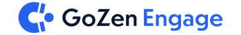GoZen Engage logo