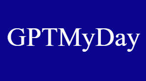 GPTMyDay logo