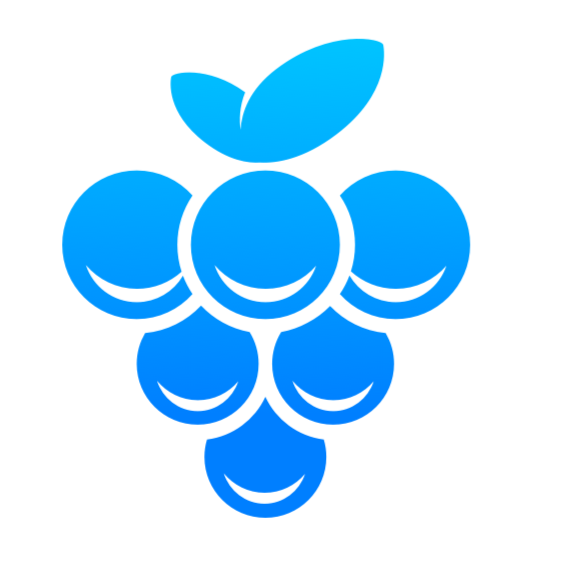 Grape logo