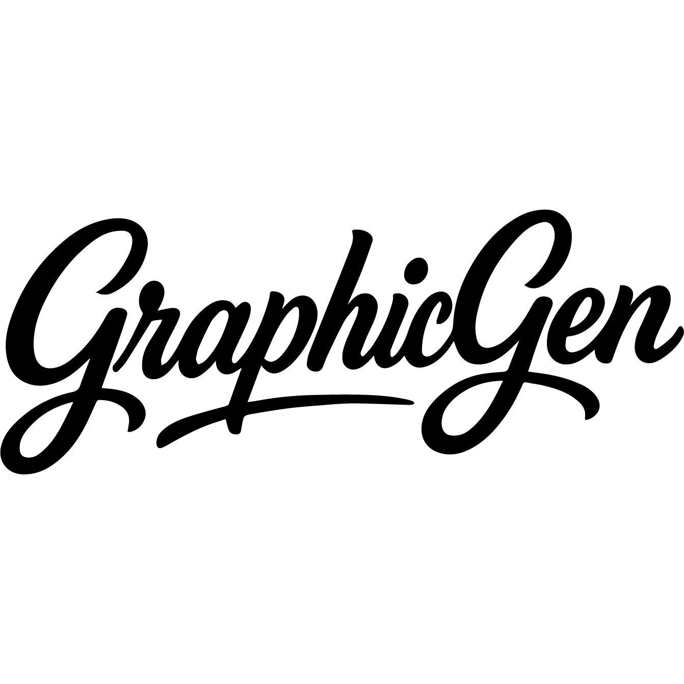 GraphicGen logo