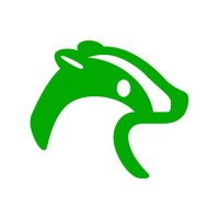 Green Badger logo