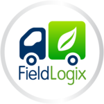 Green GPS Fleet Tracking System logo