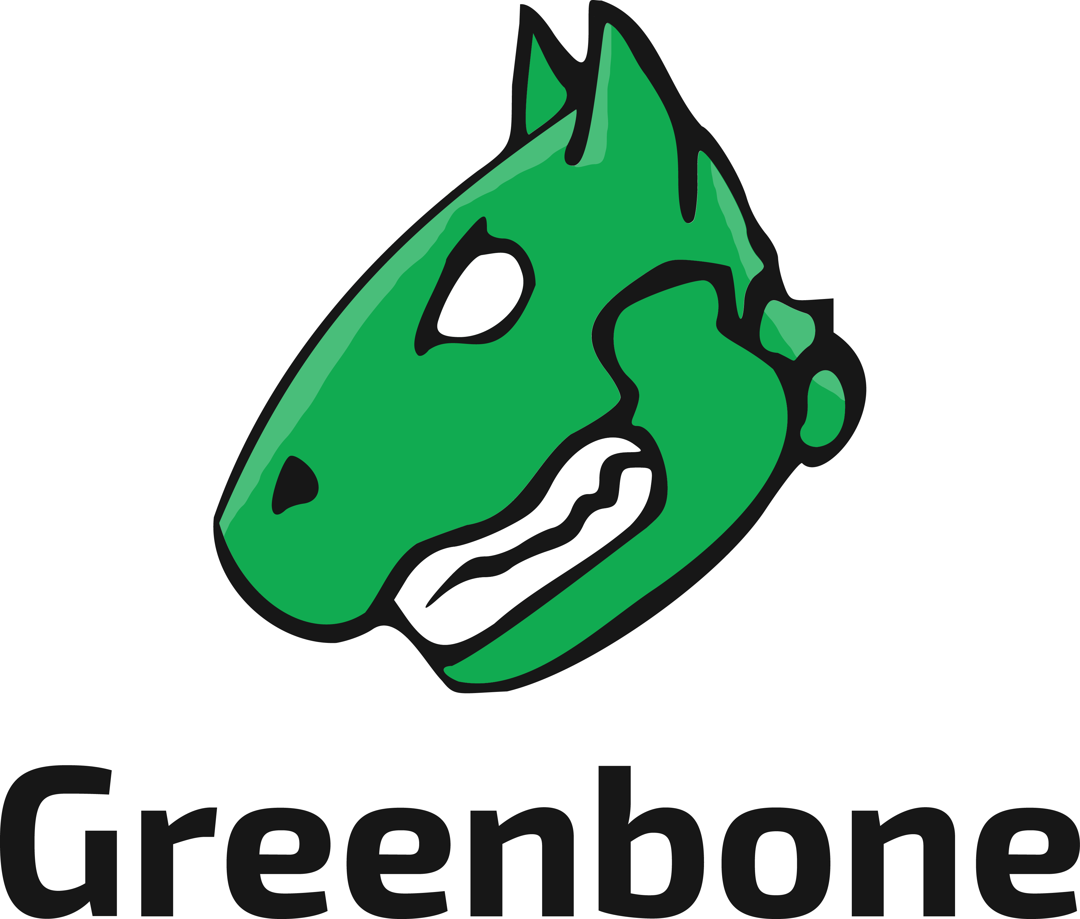 Greenbone Logo