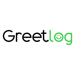 GreetLog logo