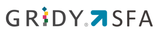 GRIDY SFA logo
