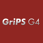 GriPS G4 logo