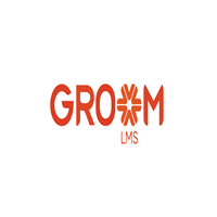GroomLMS logo