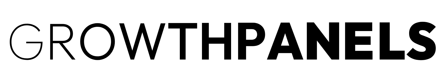 GrowthPanels logo