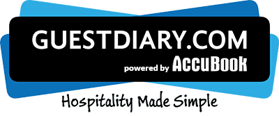 GuestDiary logo