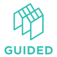Guided logo